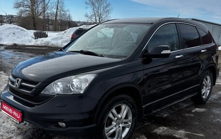 Honda CR-V III рестайлинг, 2011 год, 1 300 000 рублей, 1 фотография