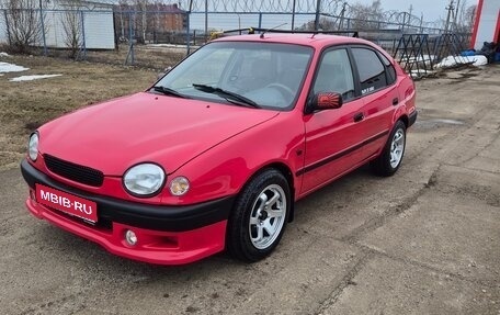 Toyota Corolla, 1997 год, 555 000 рублей, 1 фотография