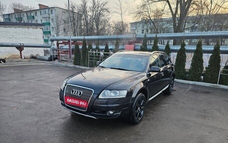 Audi A6 allroad, 2007 год, 1 430 000 рублей, 1 фотография