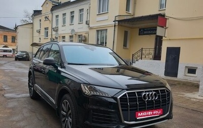 Audi Q7, 2021 год, 6 700 000 рублей, 1 фотография