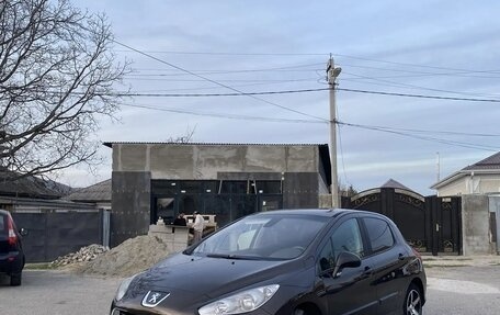 Peugeot 308 II, 2012 год, 560 000 рублей, 1 фотография