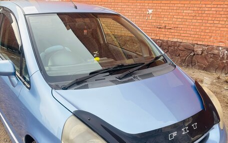 Honda Fit III, 2002 год, 450 000 рублей, 1 фотография