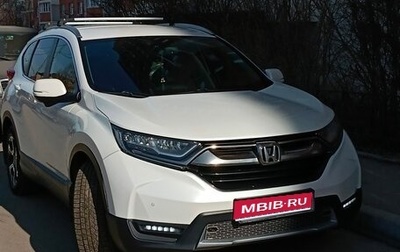 Honda CR-V IV, 2018 год, 2 980 000 рублей, 1 фотография