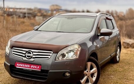 Nissan Qashqai+2 I, 2008 год, 870 000 рублей, 1 фотография
