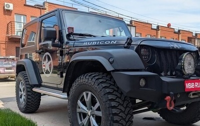 Jeep Wrangler, 2012 год, 2 450 000 рублей, 1 фотография