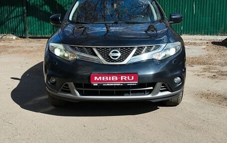 Nissan Murano, 2012 год, 1 300 000 рублей, 1 фотография
