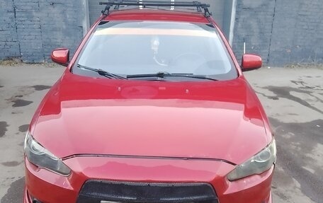 Mitsubishi Lancer IX, 2007 год, 380 000 рублей, 1 фотография