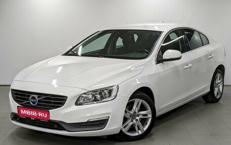 Volvo S60 III, 2014 год, 1 480 000 рублей, 1 фотография
