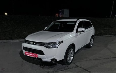 Mitsubishi Outlander III рестайлинг 3, 2012 год, 1 400 000 рублей, 1 фотография