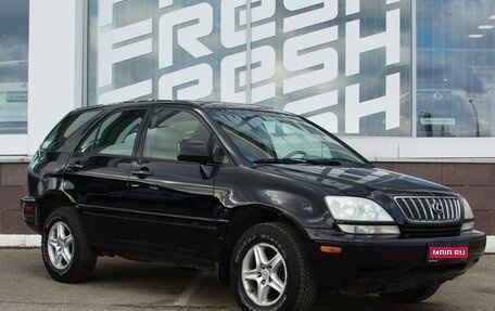 Lexus RX IV рестайлинг, 2003 год, 879 000 рублей, 1 фотография