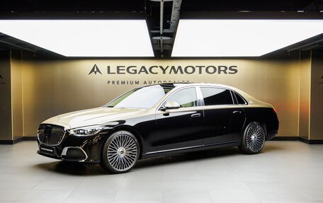 Mercedes-Benz Maybach S-Класс, 2026 год, 32 270 000 рублей, 1 фотография
