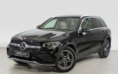 Mercedes-Benz GLC, 2021 год, 5 300 000 рублей, 1 фотография