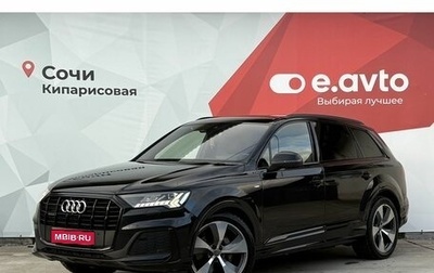 Audi Q7, 2020 год, 5 300 000 рублей, 1 фотография
