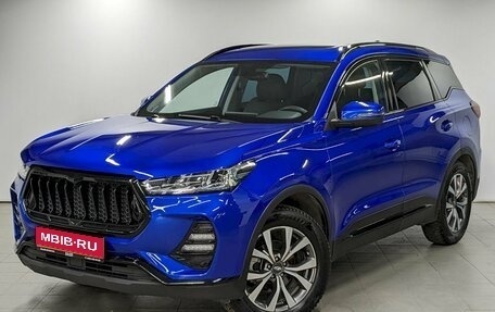 Chery Tiggo 7 Pro, 2022 год, 1 850 000 рублей, 1 фотография
