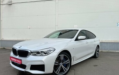 BMW 6 серия, 2019 год, 3 450 000 рублей, 1 фотография