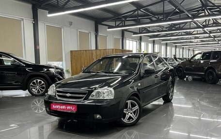 Chevrolet Lacetti, 2008 год, 675 000 рублей, 1 фотография
