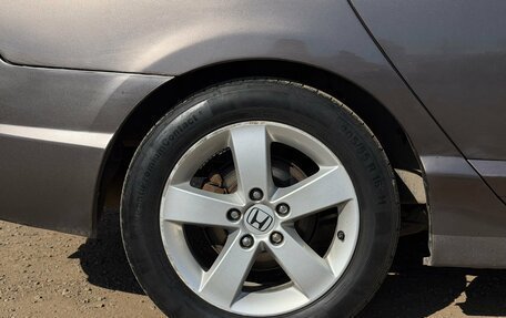 Honda Civic VIII, 2009 год, 750 000 рублей, 11 фотография