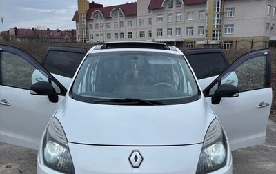 Renault Scenic III, 2011 год, 690 000 рублей, 1 фотография
