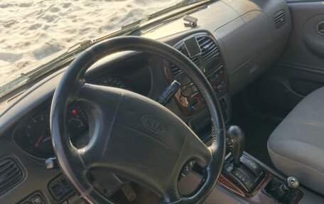 KIA Sportage IV рестайлинг, 2002 год, 260 000 рублей, 1 фотография