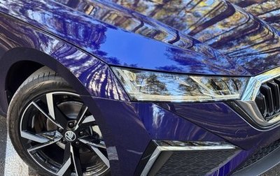 Skoda Octavia IV, 2022 год, 2 350 000 рублей, 1 фотография