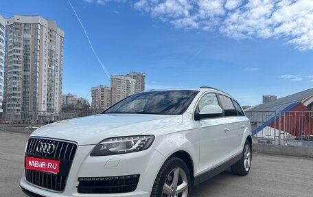 Audi Q7, 2012 год, 1 799 999 рублей, 1 фотография