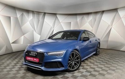 Audi RS 7, 2016 год, 4 999 999 рублей, 1 фотография