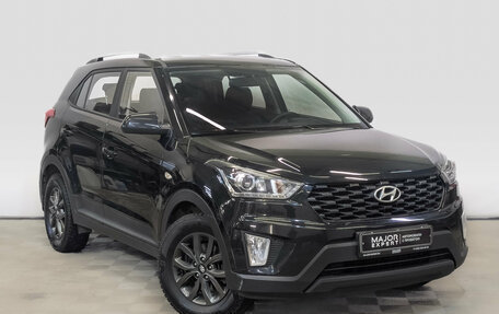 Hyundai Creta I рестайлинг, 2020 год, 1 799 000 рублей, 3 фотография