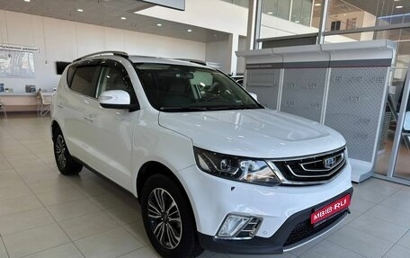 Geely Emgrand X7 I, 2019 год, 1 249 900 рублей, 1 фотография