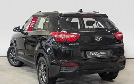 Hyundai Creta I рестайлинг, 2020 год, 1 799 000 рублей, 7 фотография