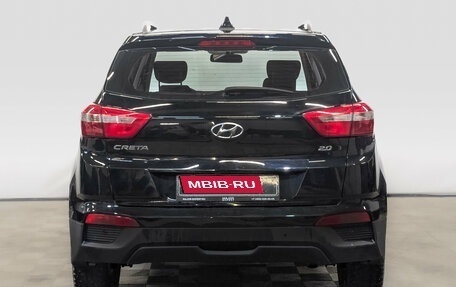 Hyundai Creta I рестайлинг, 2020 год, 1 799 000 рублей, 6 фотография