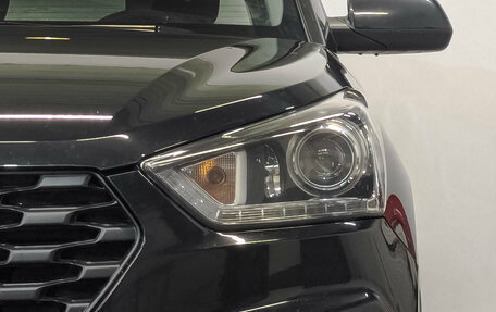 Hyundai Creta I рестайлинг, 2020 год, 1 799 000 рублей, 17 фотография