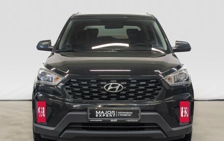 Hyundai Creta I рестайлинг, 2020 год, 1 799 000 рублей, 2 фотография