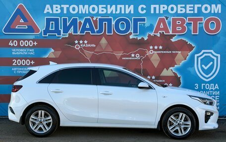 KIA cee'd III, 2018 год, 1 650 000 рублей, 2 фотография