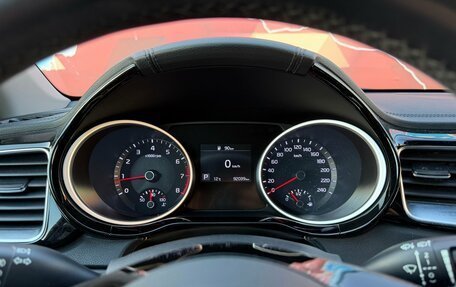 KIA cee'd III, 2018 год, 1 650 000 рублей, 13 фотография