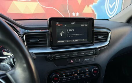 KIA cee'd III, 2018 год, 1 650 000 рублей, 14 фотография