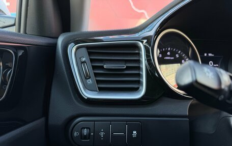 KIA cee'd III, 2018 год, 1 650 000 рублей, 15 фотография