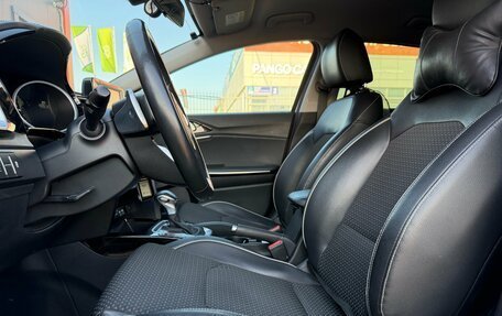 KIA cee'd III, 2018 год, 1 650 000 рублей, 17 фотография