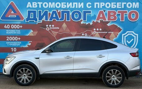 Renault Arkana I, 2019 год, 1 580 000 рублей, 6 фотография
