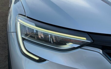 Renault Arkana I, 2019 год, 1 580 000 рублей, 9 фотография