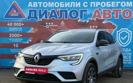 Renault Arkana I, 2019 год, 1 580 000 рублей, 7 фотография