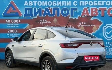Renault Arkana I, 2019 год, 1 580 000 рублей, 5 фотография
