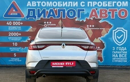 Renault Arkana I, 2019 год, 1 580 000 рублей, 4 фотография