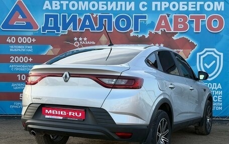 Renault Arkana I, 2019 год, 1 580 000 рублей, 3 фотография