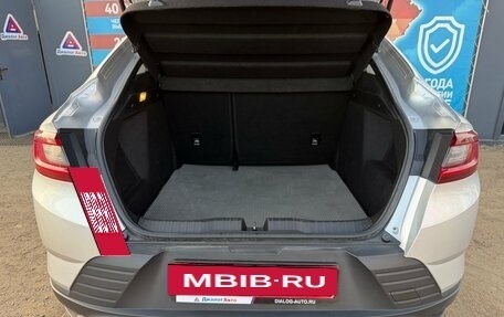 Renault Arkana I, 2019 год, 1 580 000 рублей, 11 фотография