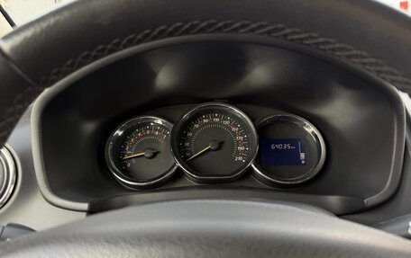 Renault Sandero II рестайлинг, 2018 год, 980 000 рублей, 11 фотография