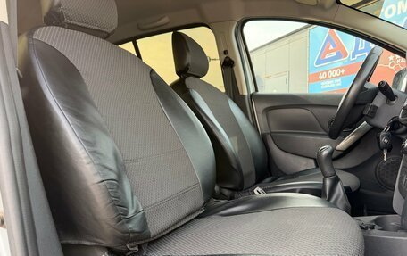 Renault Sandero II рестайлинг, 2018 год, 980 000 рублей, 16 фотография