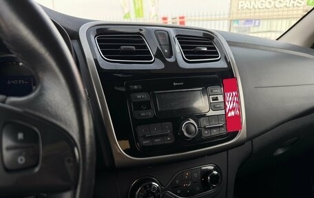 Renault Sandero II рестайлинг, 2018 год, 980 000 рублей, 12 фотография