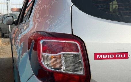 Renault Sandero II рестайлинг, 2018 год, 980 000 рублей, 10 фотография