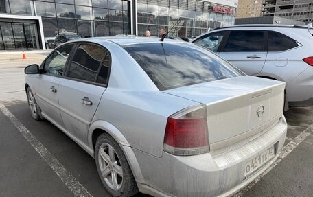 Opel Vectra C рестайлинг, 2006 год, 460 000 рублей, 3 фотография
