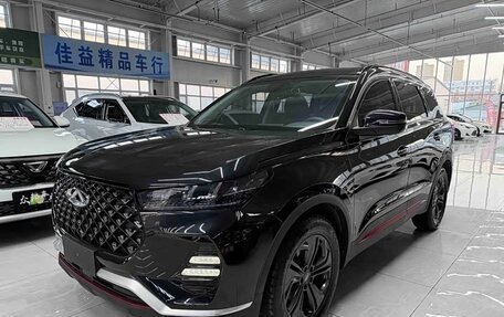 Chery Tiggo 7 Pro, 2022 год, 1 230 000 рублей, 3 фотография